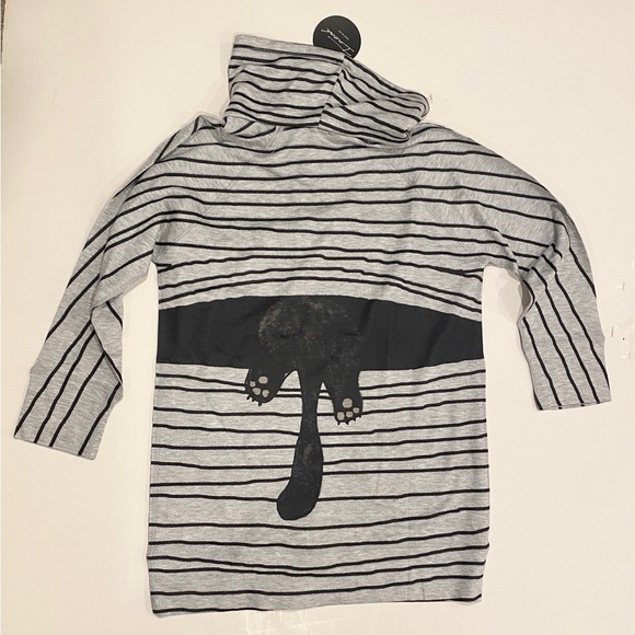 Inoah Cowl Neck Tunic - Picture 4 of 9